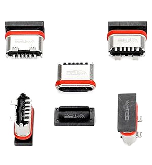 TYPE-C連接器 TYPE-C連接器