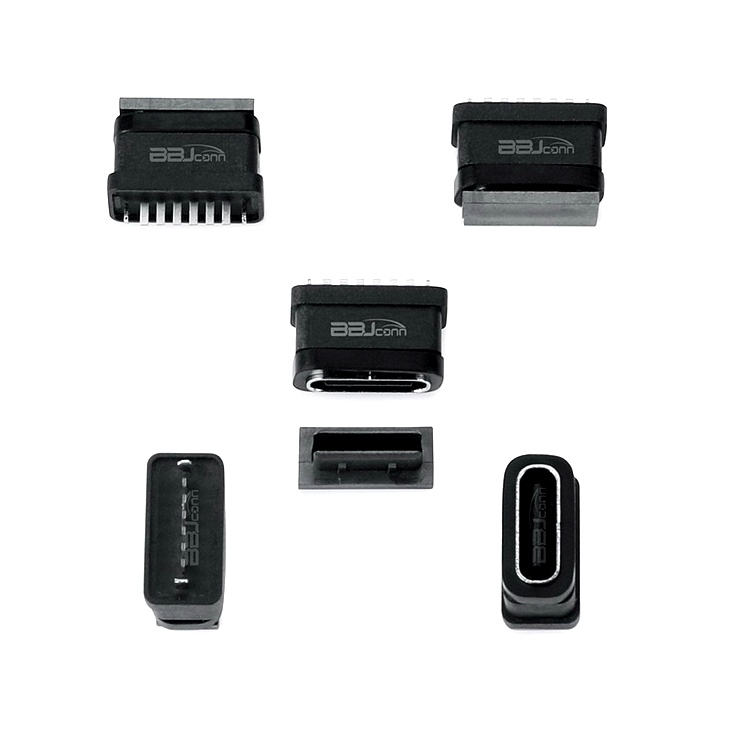 TYPE-C母座 TYPE-C母座