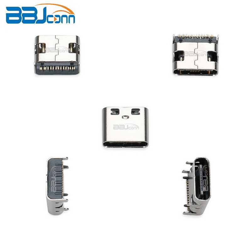 Type-c母頭的優點