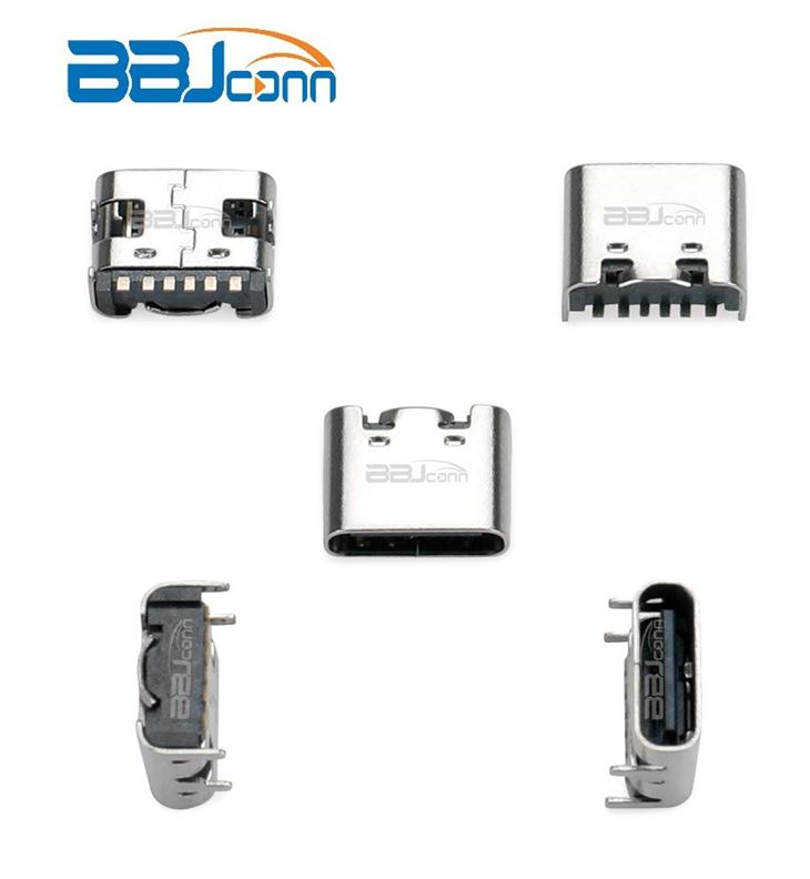 Type-c插座的功能特點
