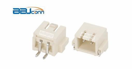 XH2.5帶扣針座臥貼2PWB主圖 XH2.5帶扣針座臥貼2PWB主圖