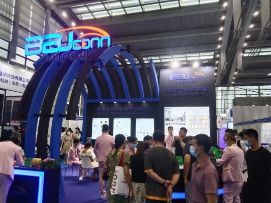 2022充電頭展客戶到訪