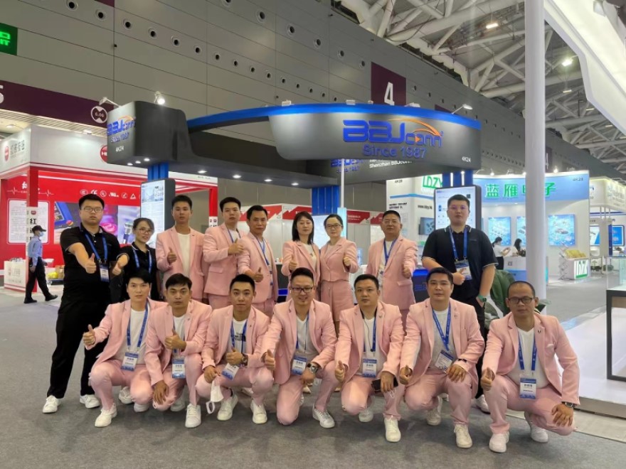 步步精誠(chéng)邀您參觀2022慕尼黑華南電子展