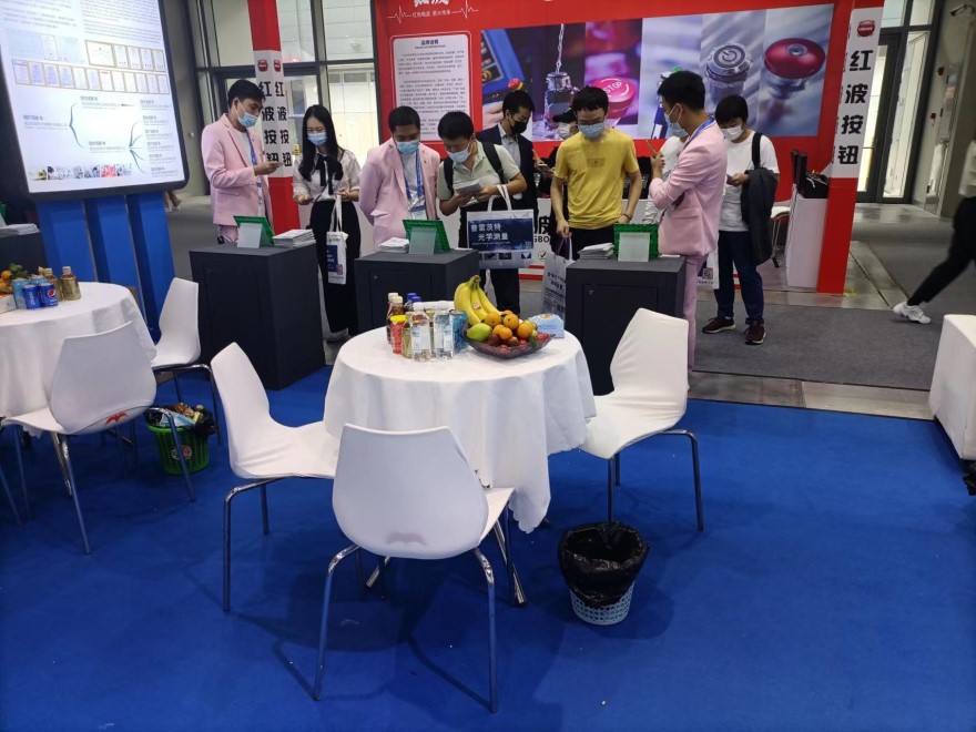 客戶接待現(xiàn)場4