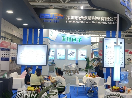 慕尼黑展會現場9