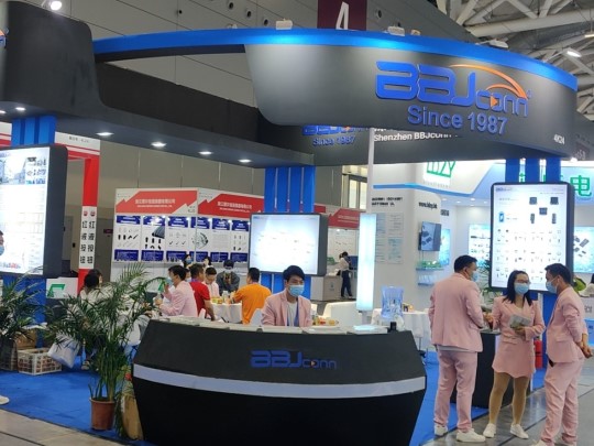 慕尼黑展會現場