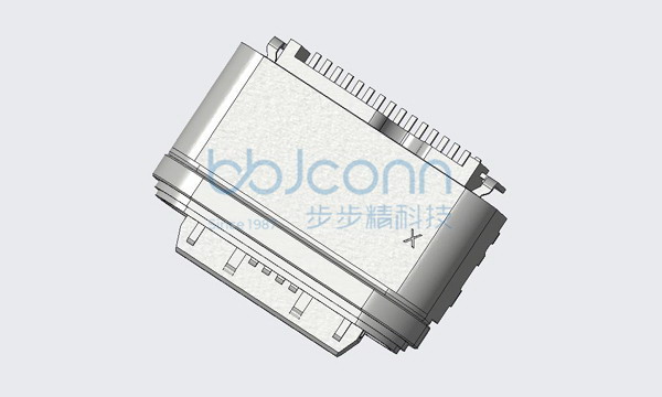 從充電到傳輸,Type-C母頭為移動設備帶來逆天的速度