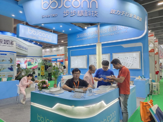 2023亞洲工業連接器展客戶洽談