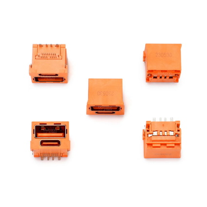 USB-A/Type-C雙口快充技術(shù)的顯著優(yōu)勢(shì)