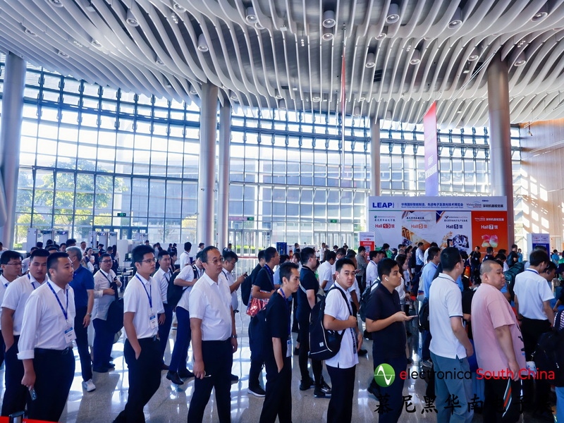 2024慕尼黑華南電子展圓滿結(jié)束,步步精科技成就斐然