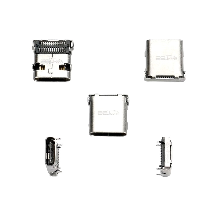 全功能Type-C:開啟連接新時代的全能接口