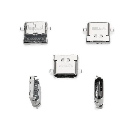 提升設(shè)備連接穩(wěn)定性,選擇合適的Type-C貼片母座