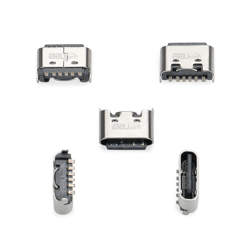 Type-C貼片母座的技術創新:推動電子行業發展的關鍵組件