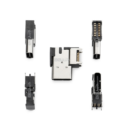 Type-C母座:未來發展的趨勢與市場前景