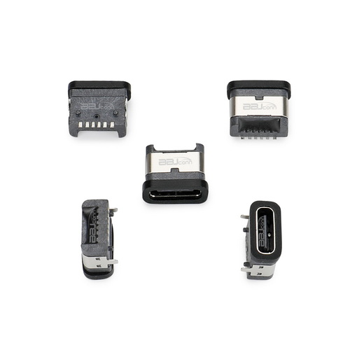 Type-C母頭在HUB領域的應用:未來趨勢的必然選擇