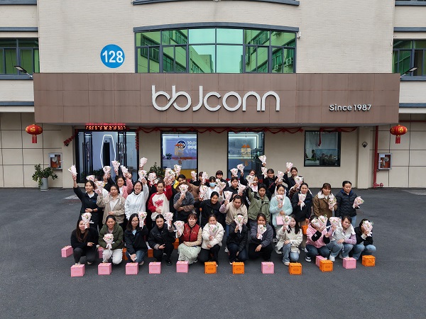 38載步步精，致敬巾幗力量 | 38周年·38婦女節(jié)特別獻禮