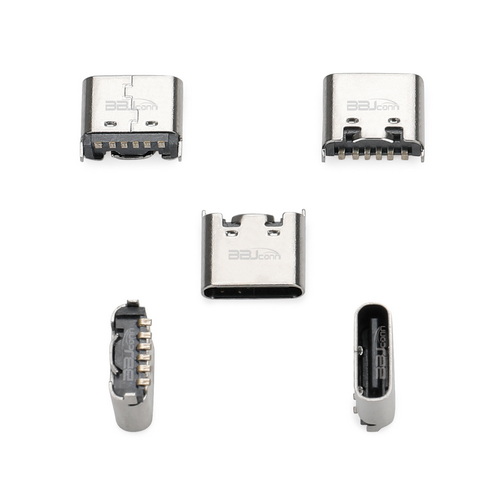 Type-C貼片母座如何成為設(shè)備升級的隱形推手？