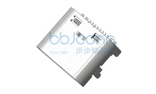 Type-C貼片母座,讓電子連接更快更穩定的新一代核心元件